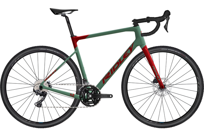 Ridley Grifn GRX600 2024  
