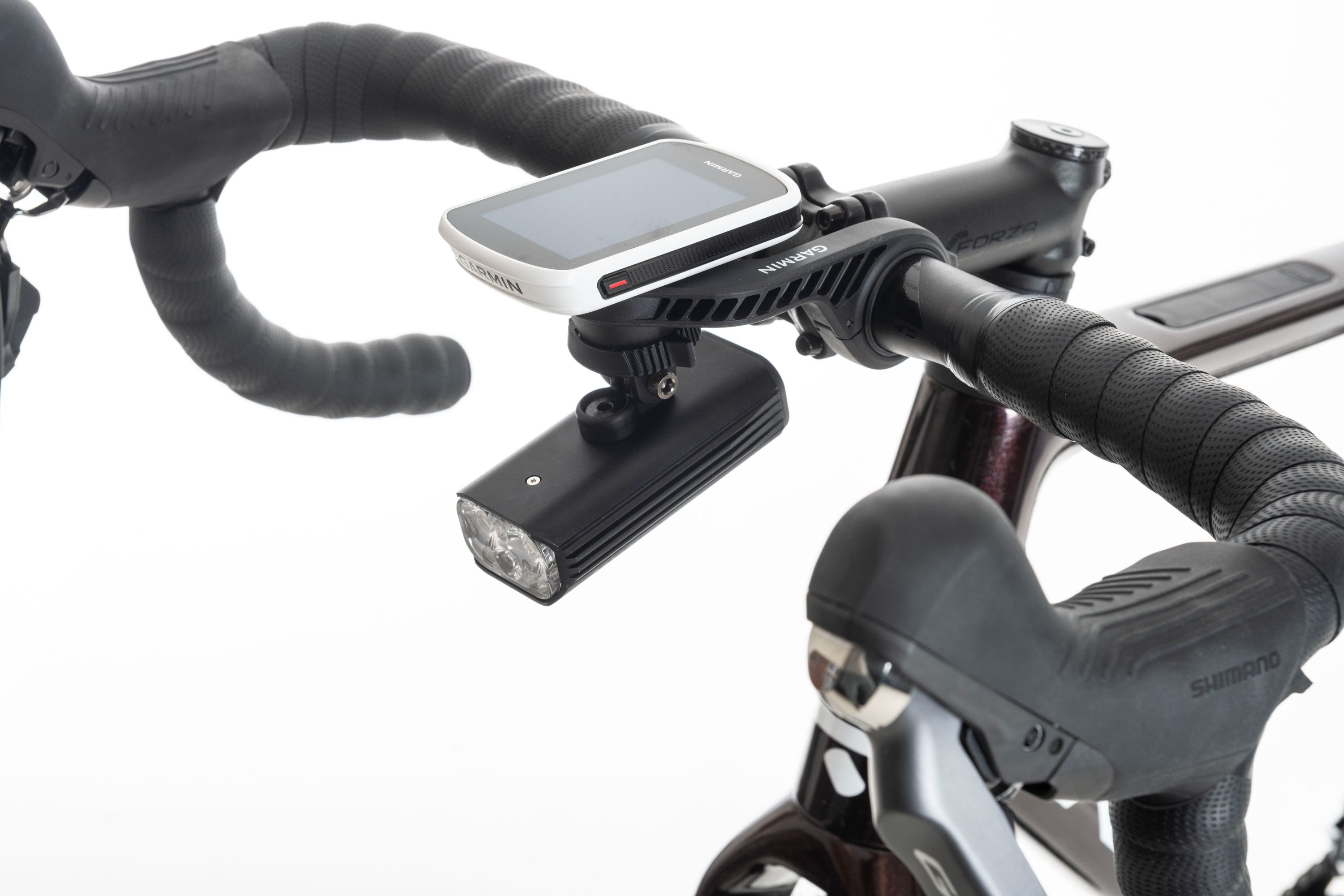 12GO Biking Weggewerkte Verlichting  