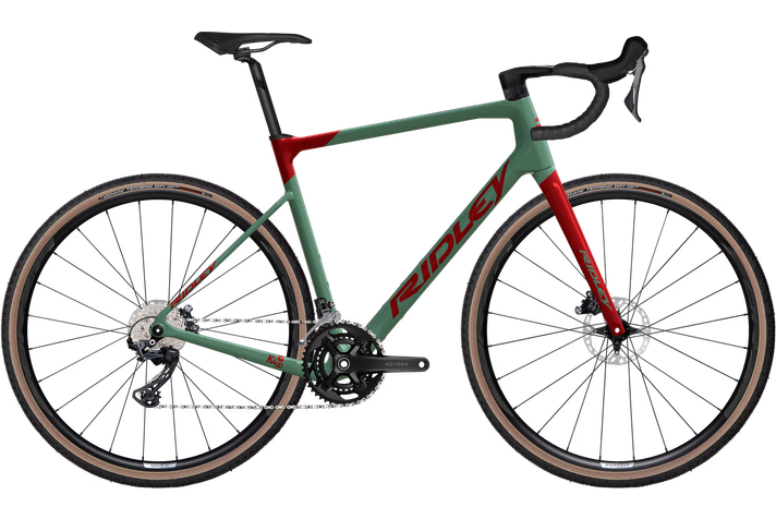 Ridley Grifn GRX800 2024  