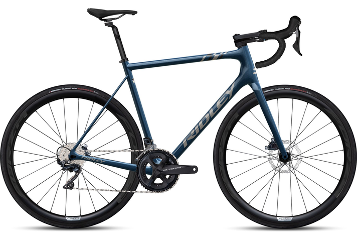 Ridley Ridley Helium Disc Ultegra 2024  