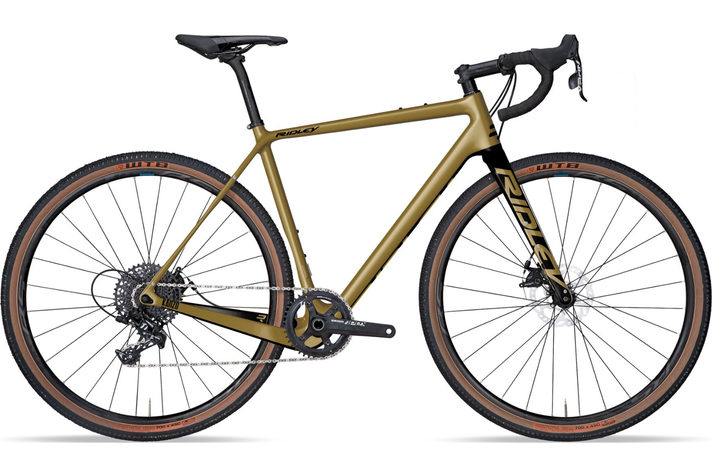 Ridley Kanzo C Adventure GRX800 2022  