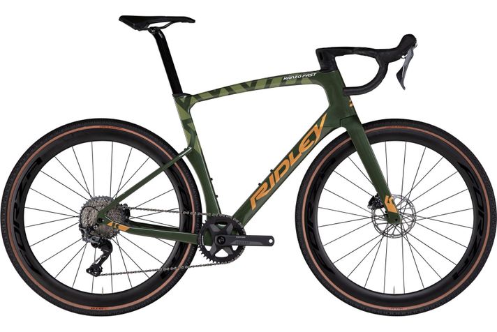 Ridley Kanzo Fast GRX Di2 2021  