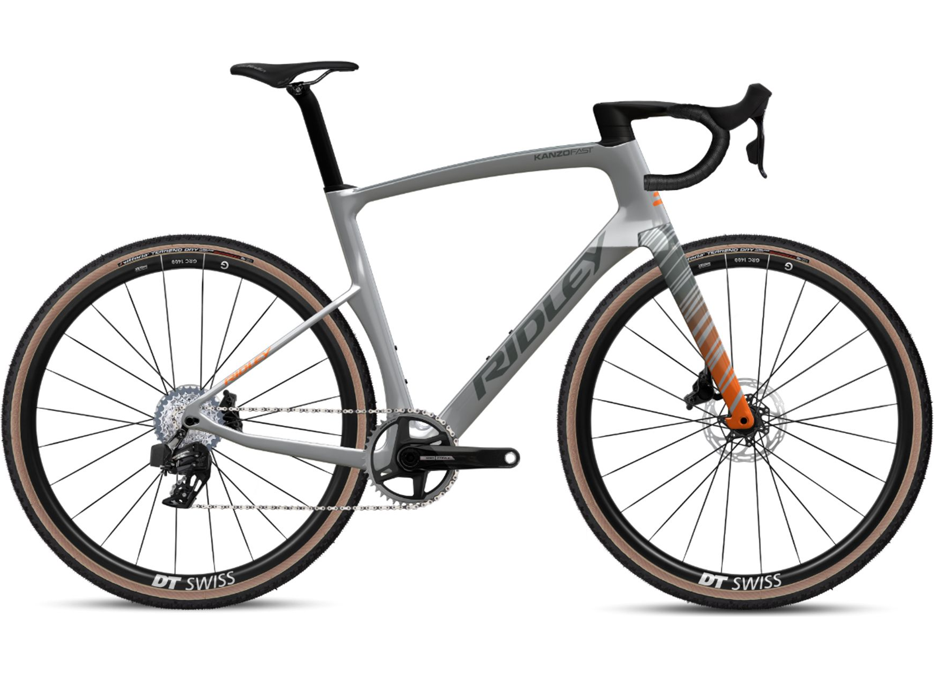 Ridley Kanzo Fast GRX800 2024 | 12GO Biking