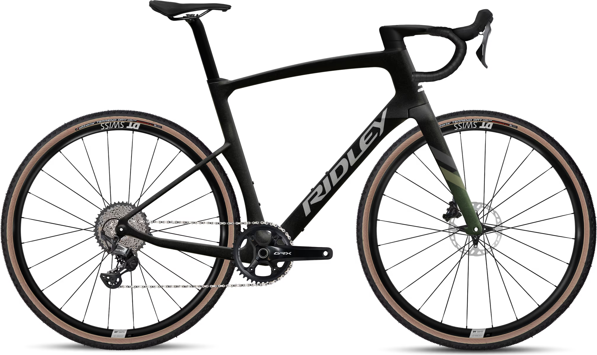 Ridley Kanzo Fast GRX800 2025  