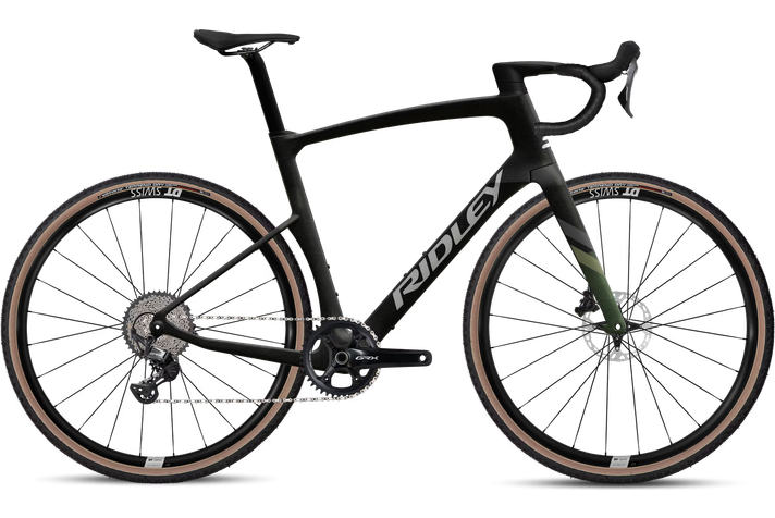 Ridley Ridley Kanzo Fast GRX800 2025  