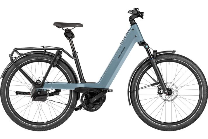 Riese & Müller Riese & Müller Nevo5 Automatic 2026 Demo  