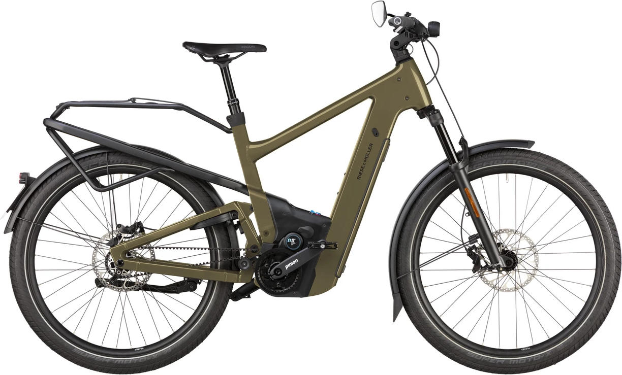 Riese & Müller Delite5 GT Pinion 2025  