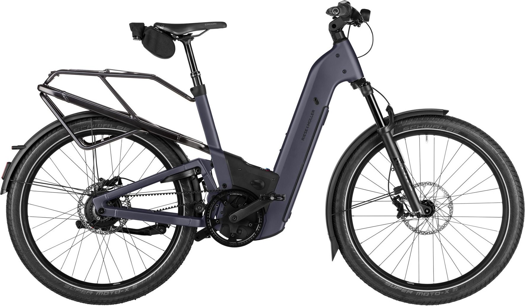 Riese & Müller Riese & Müller Homage5 GT Vario T 2026 Demo  