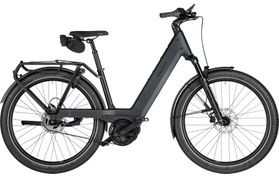 Riese & Müller Riese & Müller Nevo5 Silent Core Intuvia 2026  