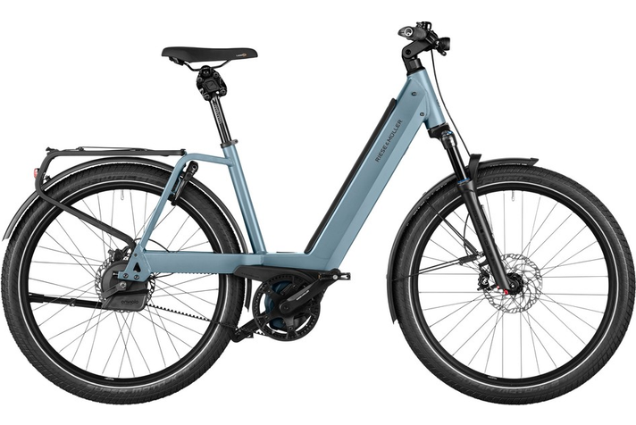 Riese & Müller Nevo4 GT Vario HS Kiox Comfort Kit 2025  