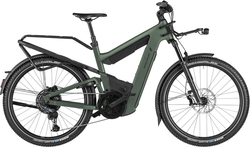 Riese & Müller Superdelite5 GT Touring 2025  