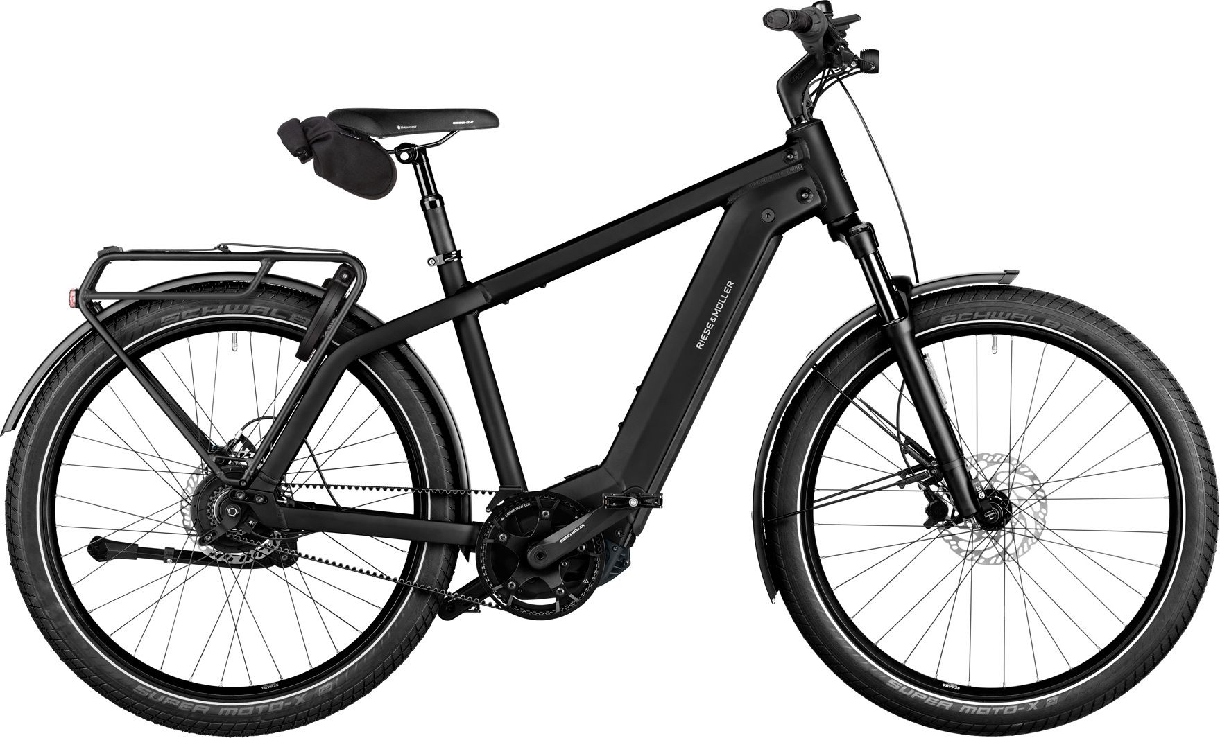 Riese & Müller Charger4 GT Vario CORE Intuvia 100 2025  