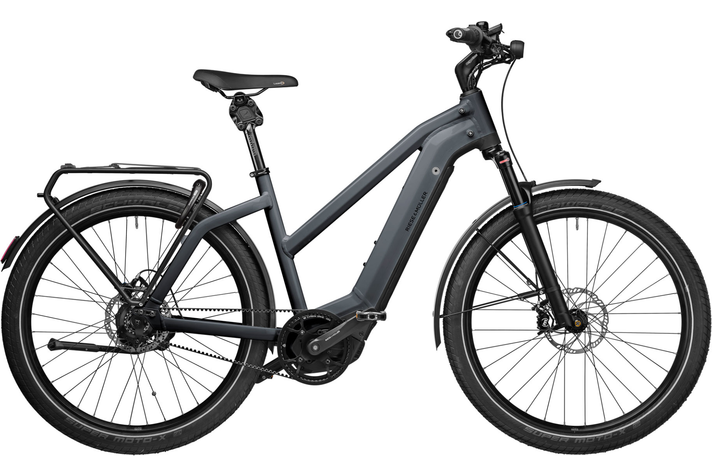 Riese & Müller Charger3 GT Rohloff 2022 Custom | 12GO Biking