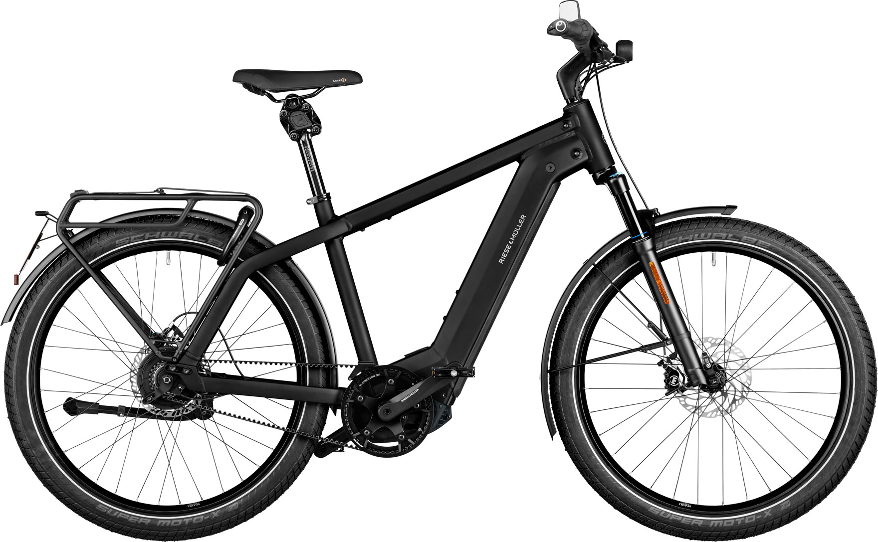 Riese & Müller Charger4 GT Vario HS Kiox 2025  