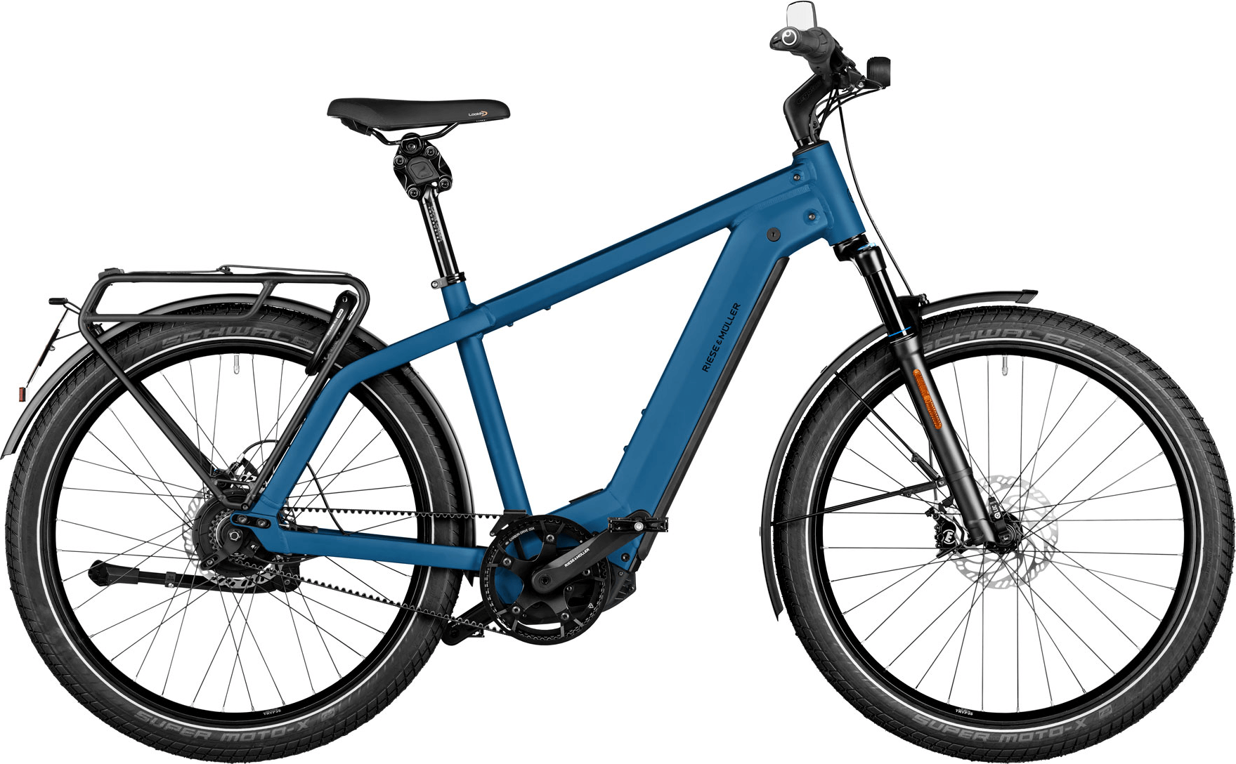 Riese & Müller Charger4 GT Vario HS Kiox 2025  