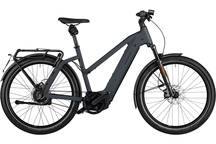 Riese & Müller Riese & Müller Charger4 GT Vario HS 2023 Tweedekans  