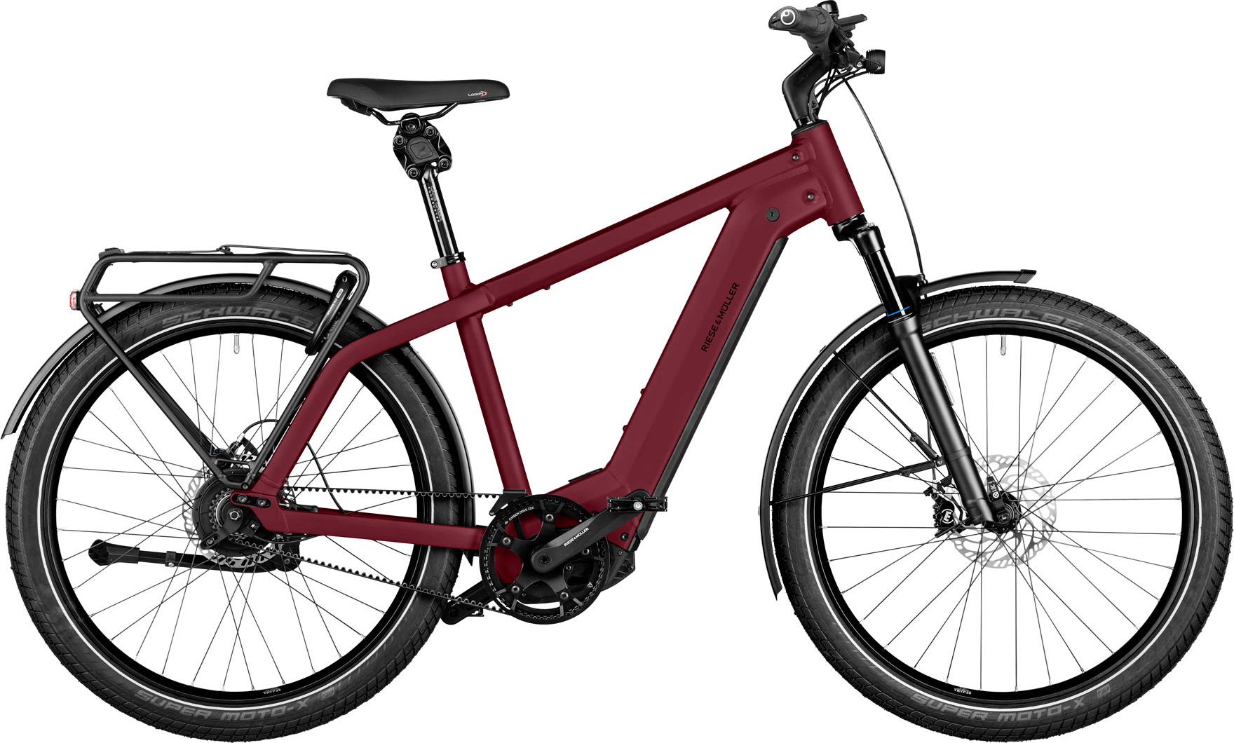 Riese & Müller Charger4 GT Vario Kiox 2025  