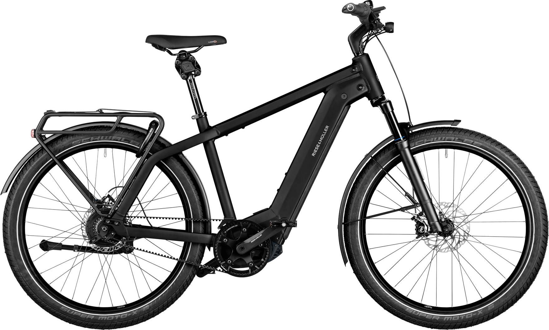 Riese & Müller Charger4 GT Vario Kiox 2025  