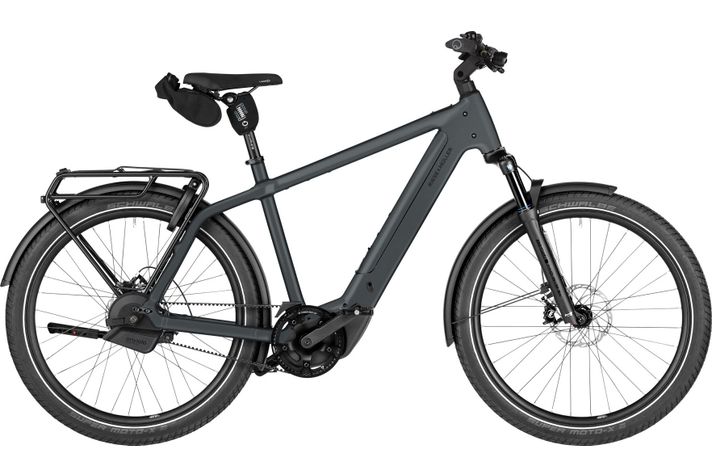 Riese & Müller Riese & Müller Charger5 Automatic 2026 Demo  