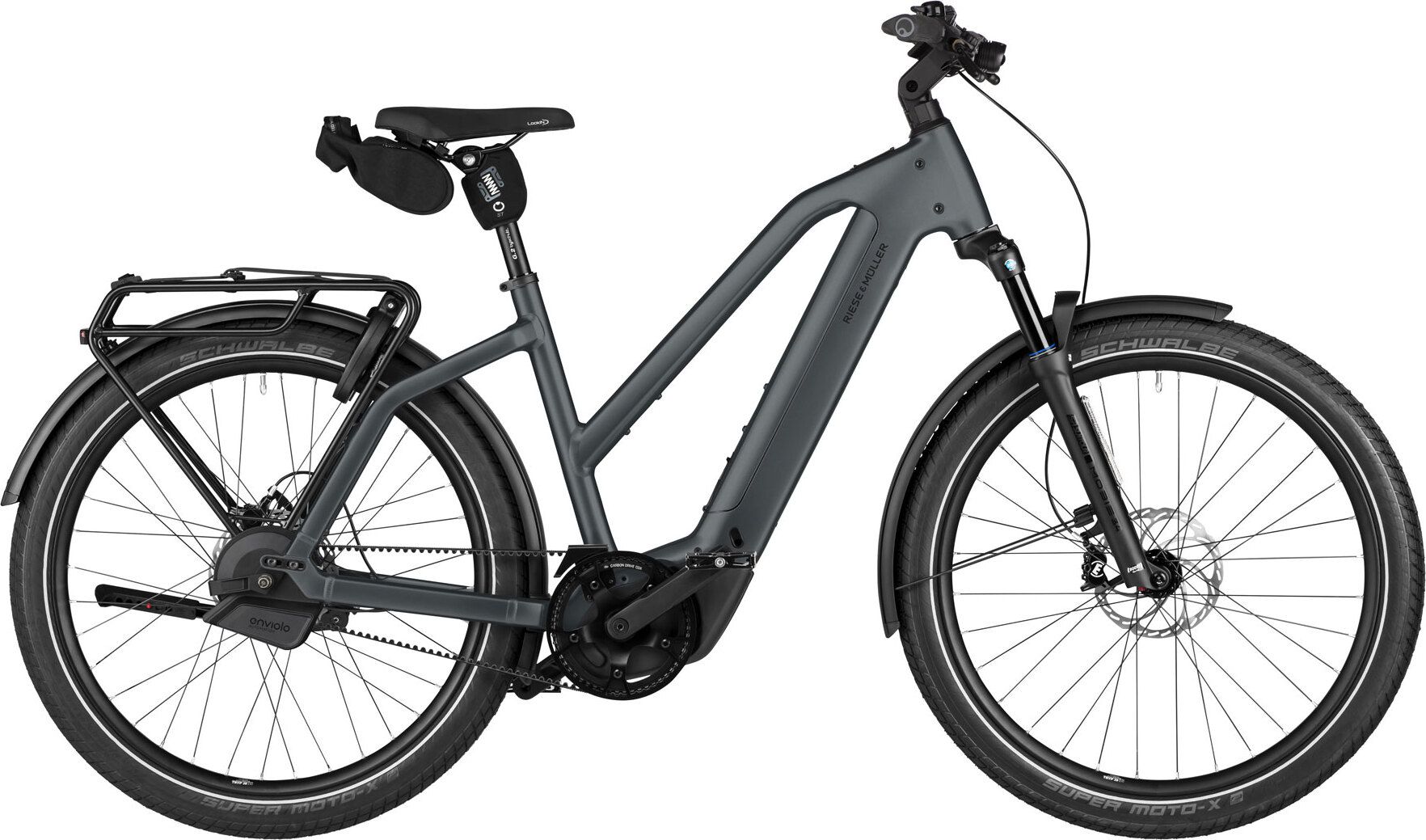 Riese & Müller Charger5 Automatic 2026