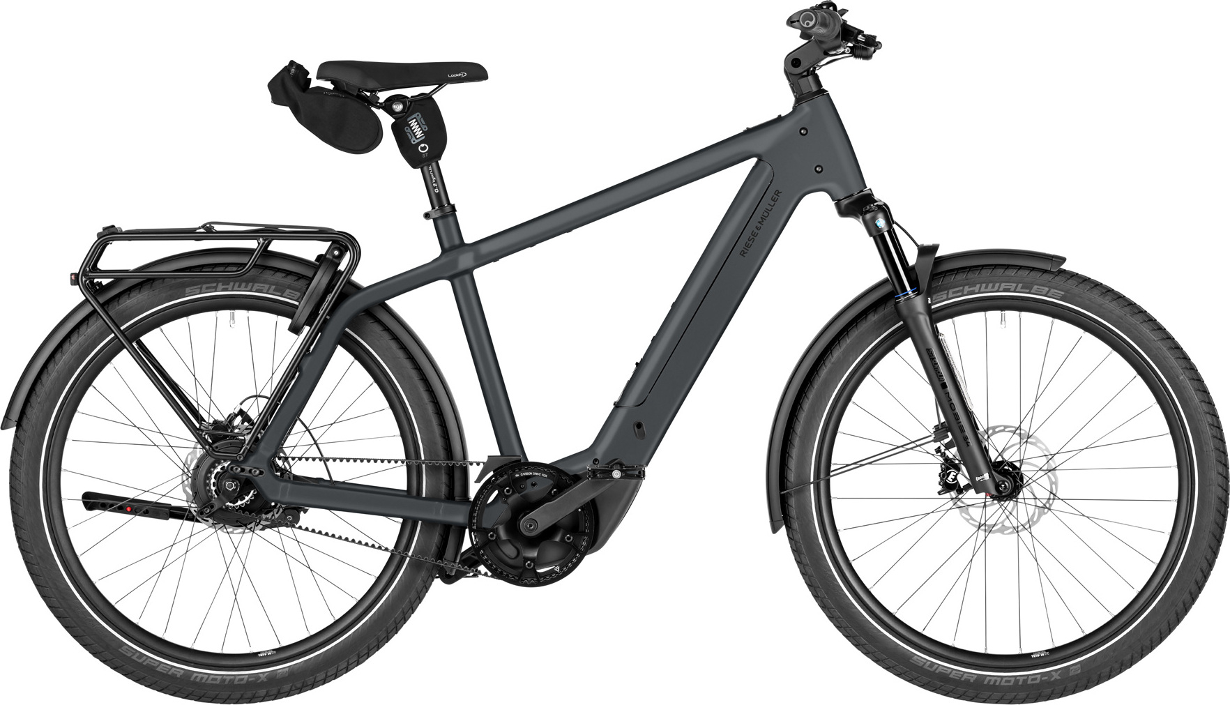 Riese & Müller Charger5 Vario 2026