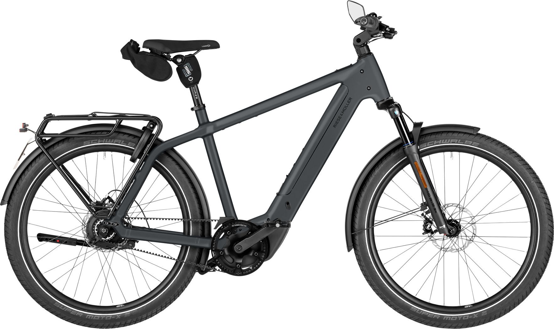 Riese & Müller Charger5 Vario HS 2026  