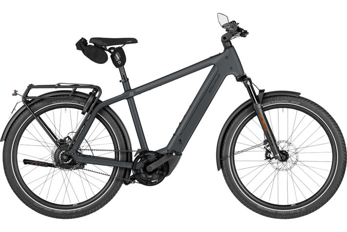 Riese & Müller Charger5 Vario HS 2026 Demo  