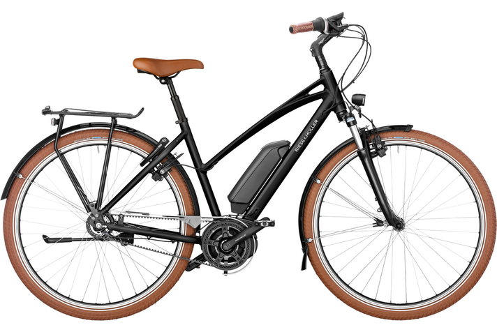 Riese & Müller Cruiser Silent 2022 Custom  