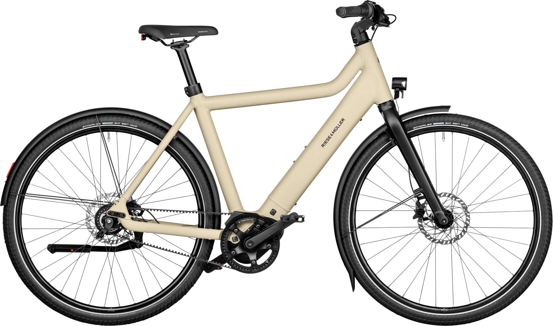 Riese & Müller Culture Silent 8 2025  