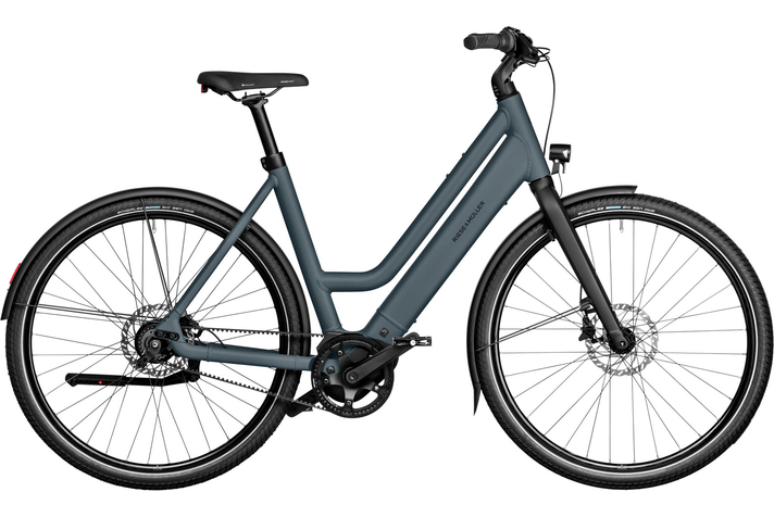 Riese & Müller Riese & Müller Culture Silent 8 2025  