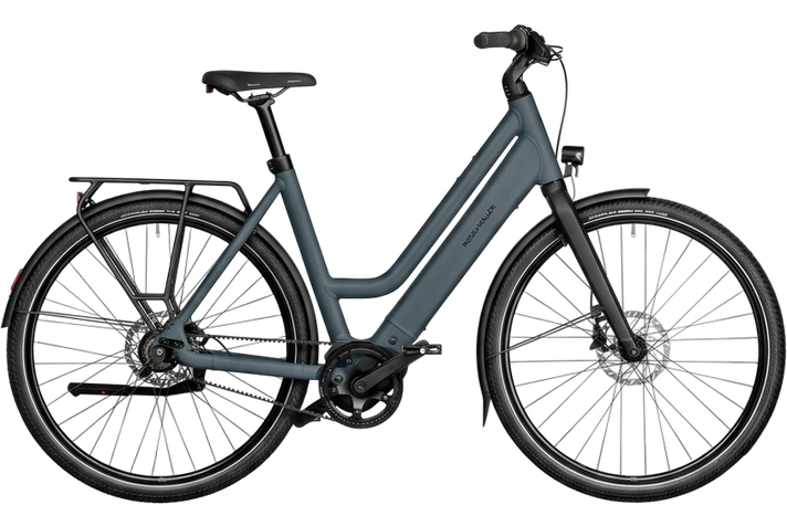 Riese & Müller Culture Silent 8 2025 | 12GO Biking