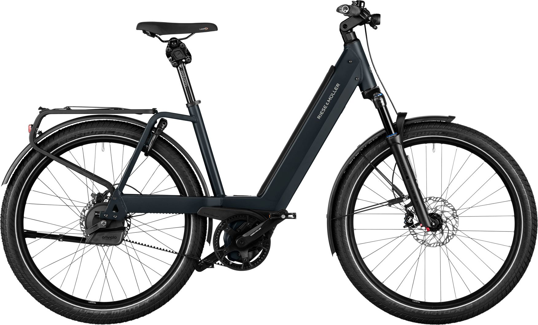 Riese & Müller Nevo4 GT Automatic Kiox 300 2025  