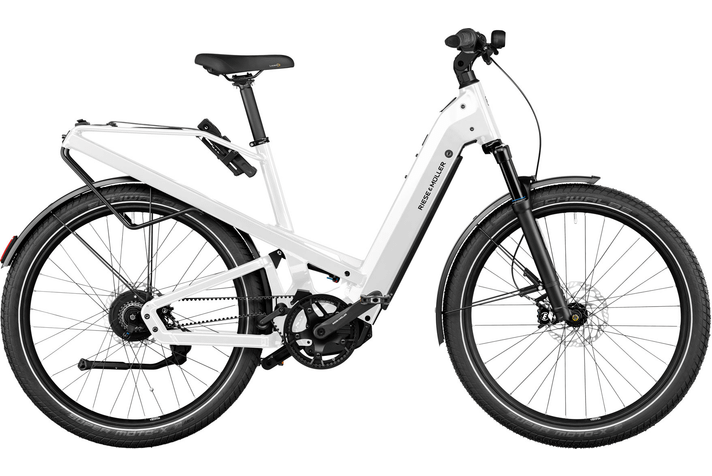 Riese & Müller Riese & Müller Homage4 GT Vario 2024  