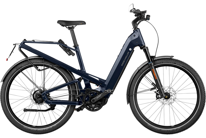 Riese & Müller Riese & Müller Homage GT Rohloff HS 2022 Custom  