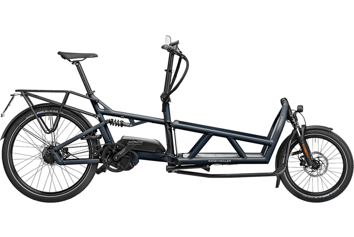 Riese & Müller Load 60 Rohloff HS 2023 Custom  