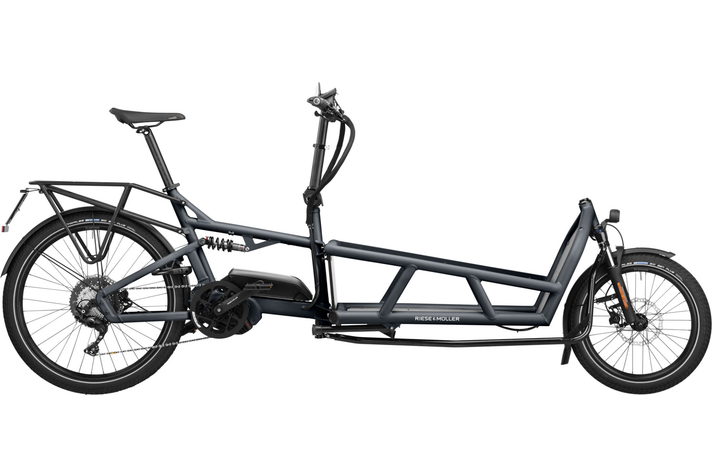 Riese & Müller Load 75 Touring HS 2023 Custom  