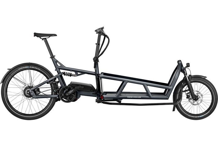 Riese & Müller Riese & Müller Load 75 Vario 2023 Custom  