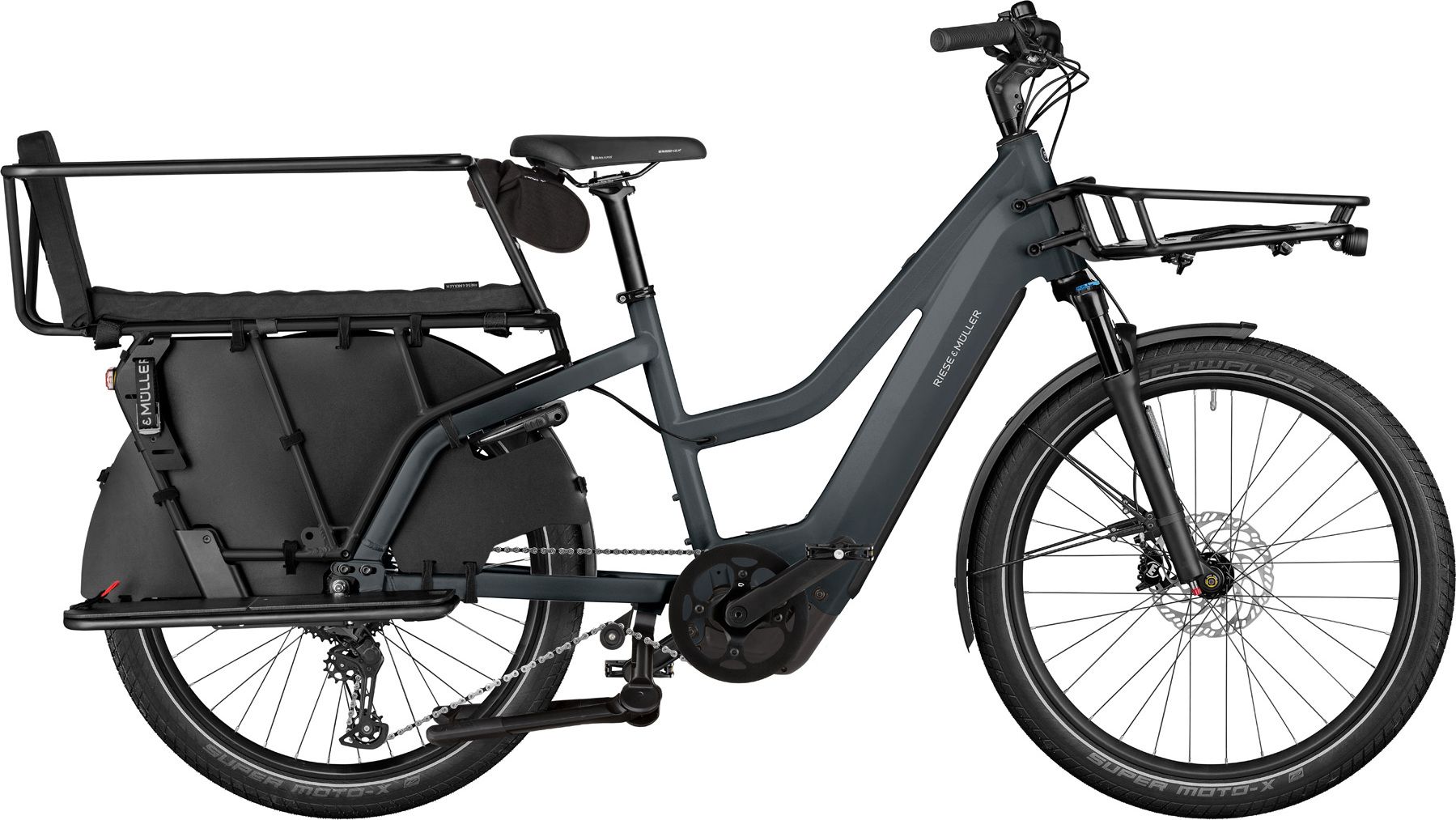 Riese & Müller Multicharger3 Family 2026  