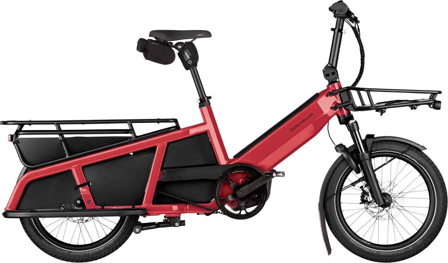 Riese & Müller Multitinker2 Silent 2026  