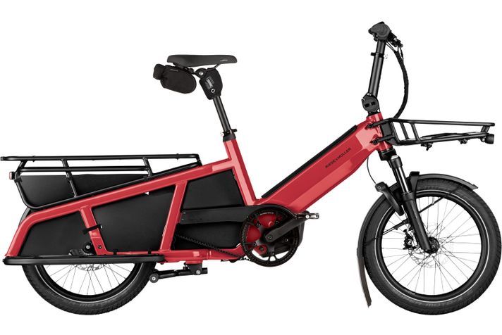 Riese & Müller Riese & Müller Multitinker2 Silent 2026  