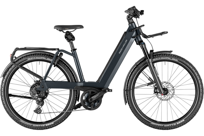 Riese & Müller Nevo4 GT Touring 2024  