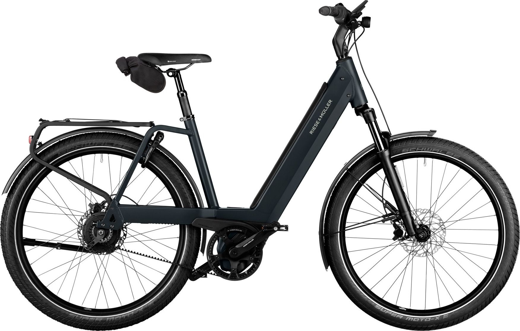 Riese & Müller Nevo4 GT Vario CORE Intuvia 100 2025  