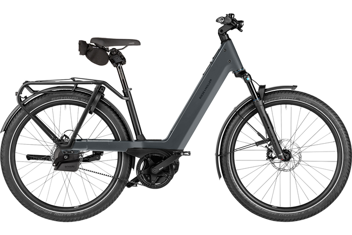 Riese & Müller Riese & Müller Nevo5 Automatic 800 Wh 2026  