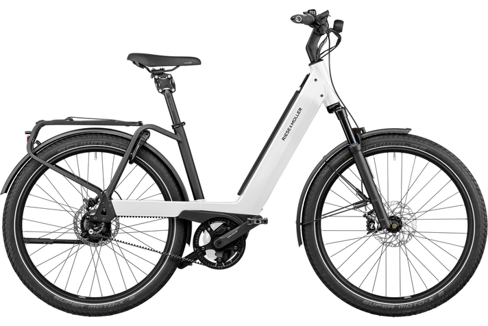 Riese & Müller Riese & Müller Nevo GT Rohloff 2022 Custom  