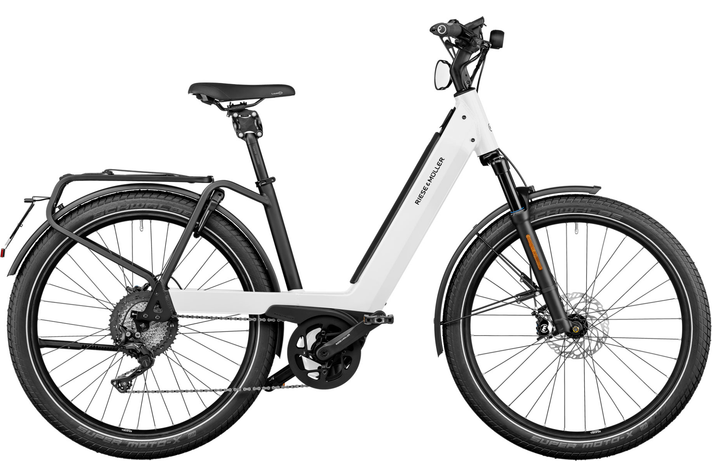 Riese & Müller Riese & Müller Nevo GT Touring HS 2022 Custom  