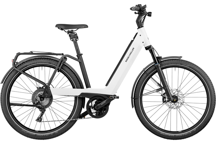 Riese & Müller Riese & Müller Nevo GT Touring 2022 Custom  