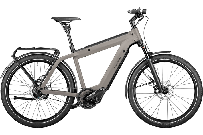 Riese & Müller Riese & Müller Supercharger GT Rohloff 2022 Custom  