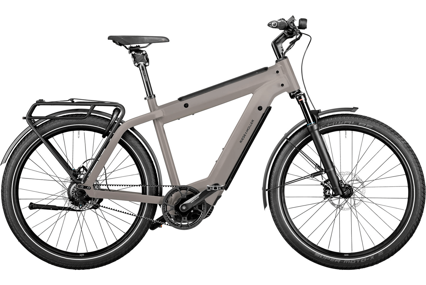Riese & Müller Supercharger GT Rohloff 2025 | 12GO Biking