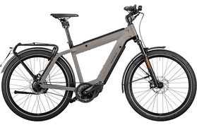 Riese & Müller Supercharger GT Rohloff HS Kiox 2025  
