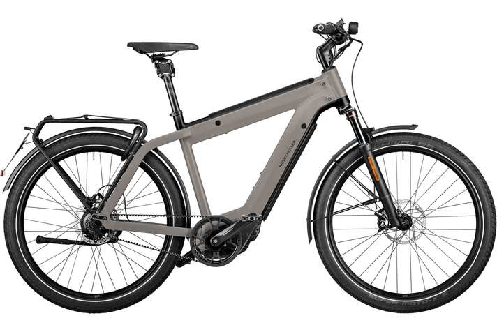 Riese & Müller Supercharger GT Rohloff HS Kiox 2025  